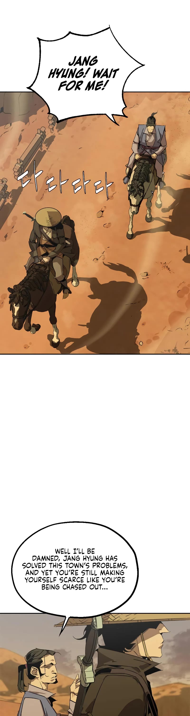 Wild West Murim Chapter 3 page 37 - Chapter 3