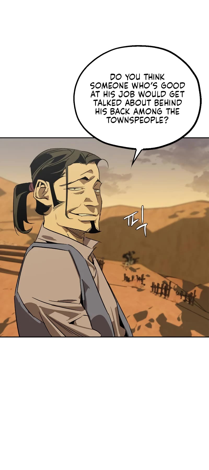 Wild West Murim Chapter 3 page 39 - Chapter 3