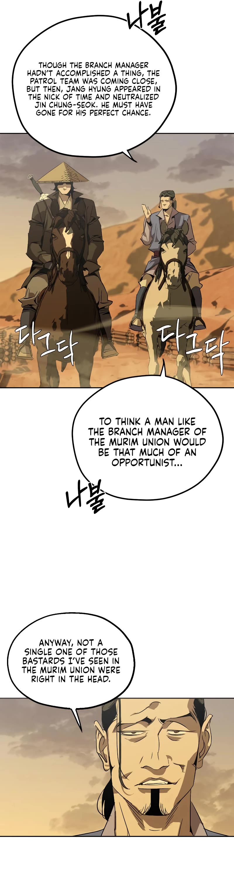 Wild West Murim Chapter 3 page 41 - Chapter 3