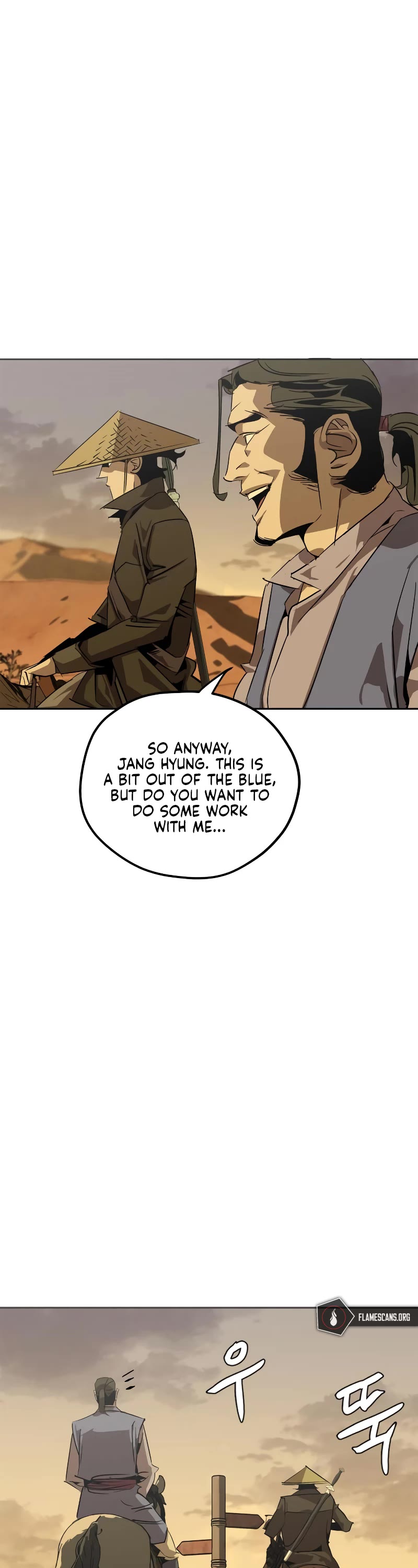 Wild West Murim Chapter 3 page 43 - Chapter 3