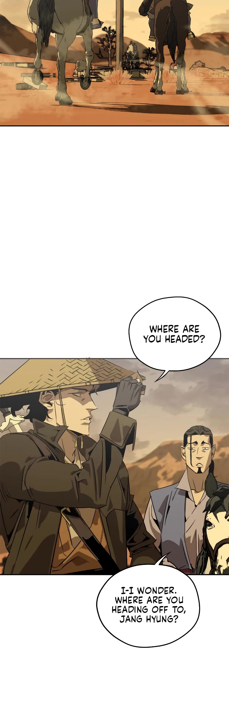 Wild West Murim Chapter 3 page 44 - Chapter 3
