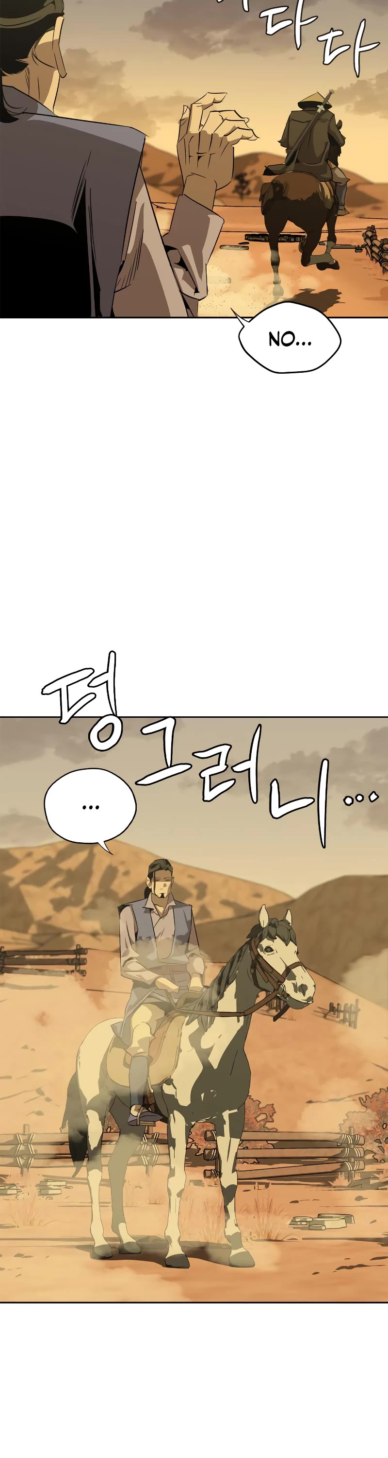 Wild West Murim Chapter 3 page 48 - Chapter 3