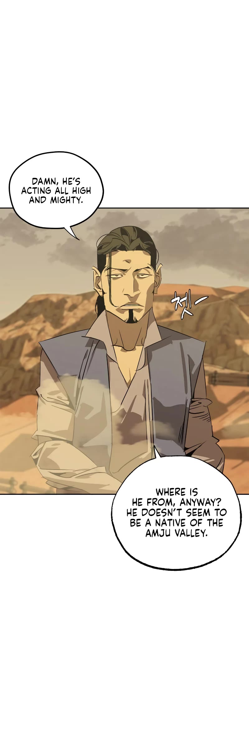 Wild West Murim Chapter 3 page 49 - Chapter 3