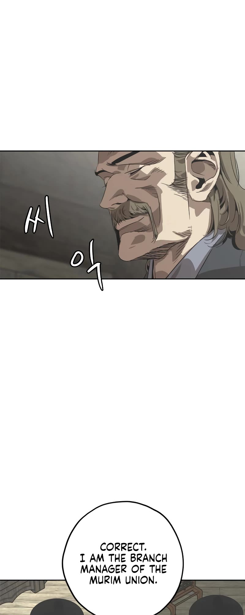 Wild West Murim Chapter 3 page 5 - Chapter 3