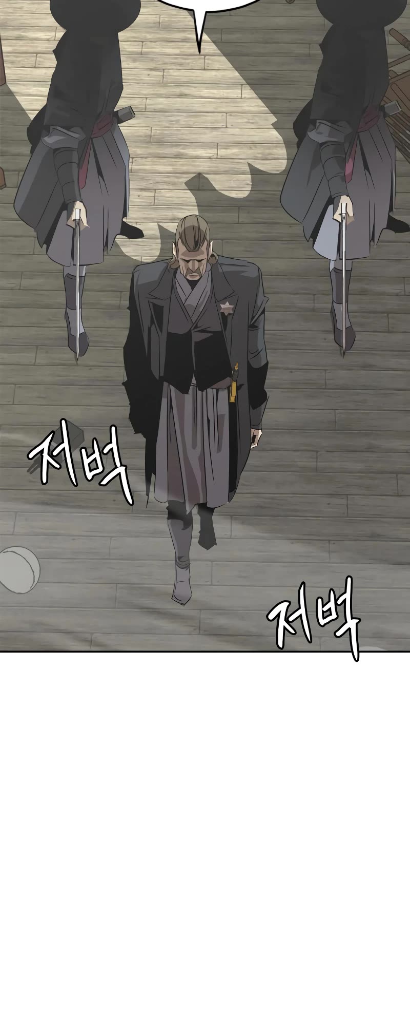 Wild West Murim Chapter 3 page 6 - Chapter 3