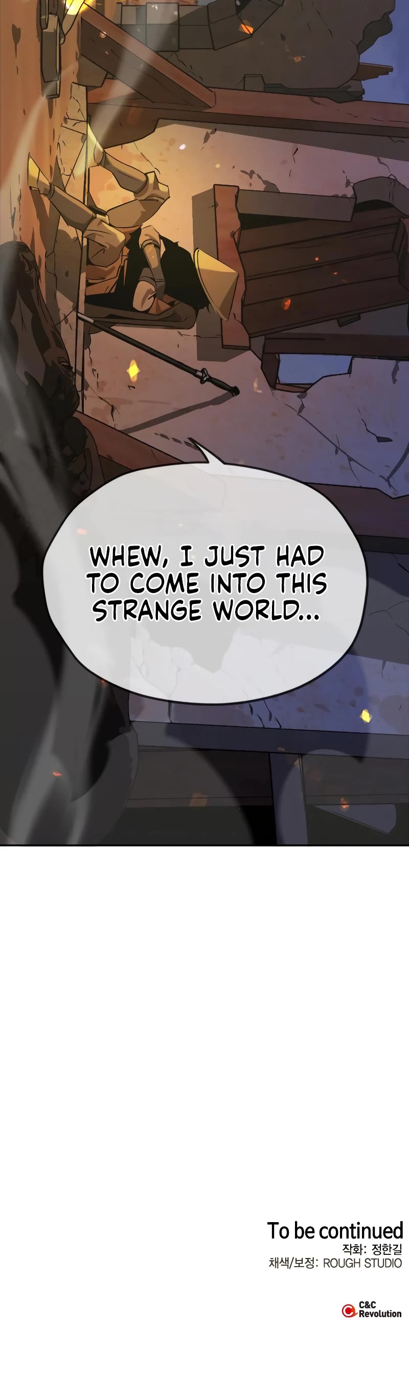 Wild West Murim Chapter 3 page 72 - Chapter 3