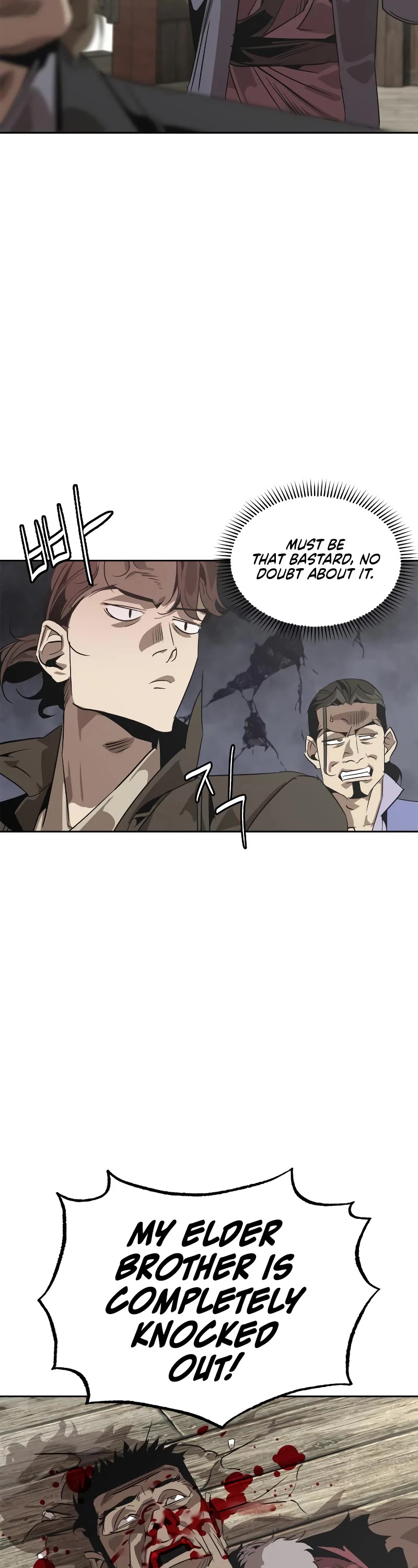 Wild West Murim Chapter 3 page 8 - Chapter 3