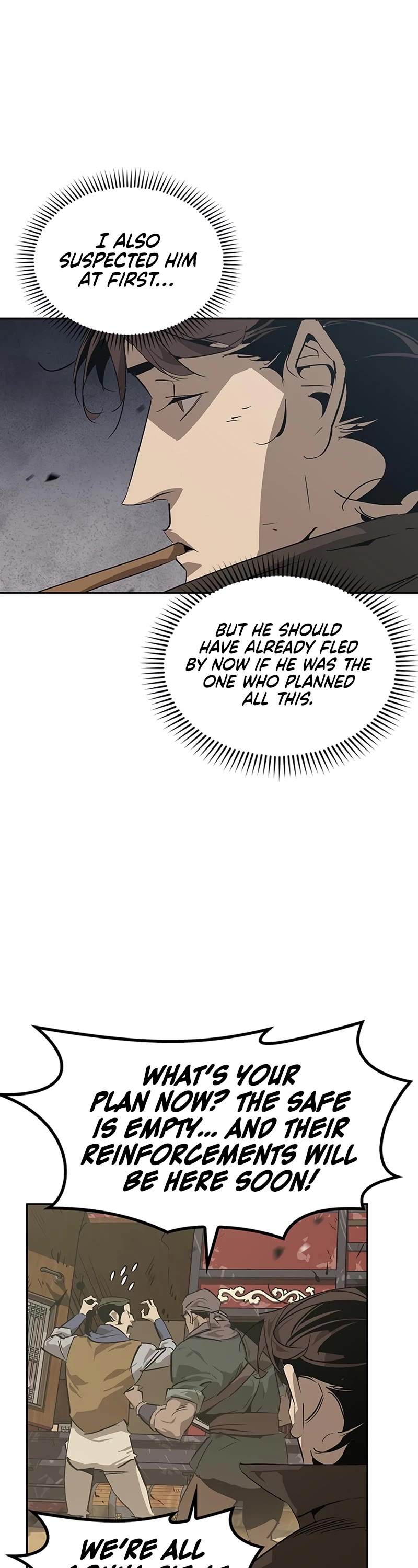 Wild West Murim Chapter 30 page 10 - Chapter 30