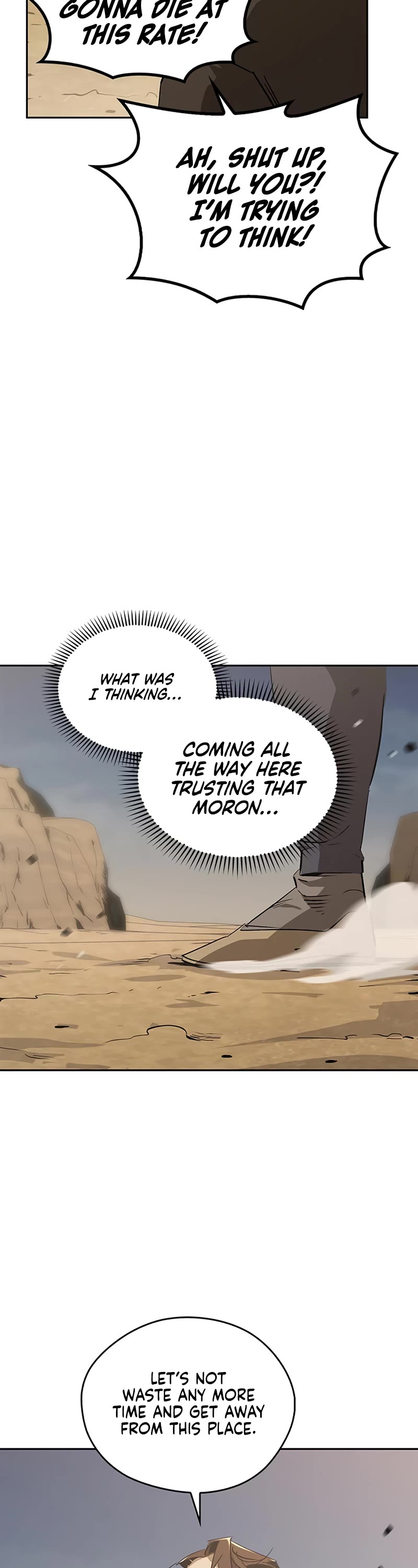 Wild West Murim Chapter 30 page 11 - Chapter 30