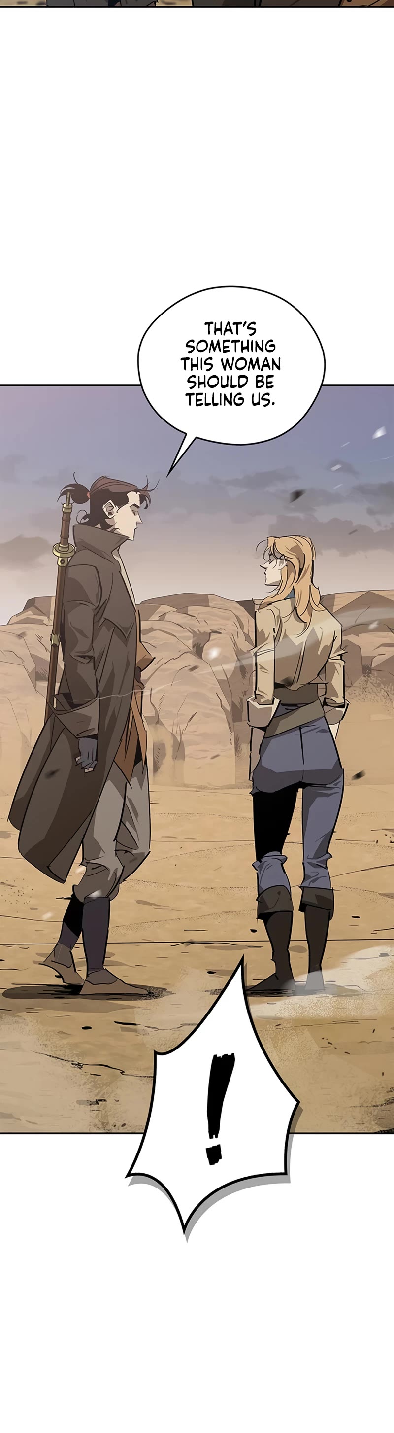 Wild West Murim Chapter 30 page 13 - Chapter 30