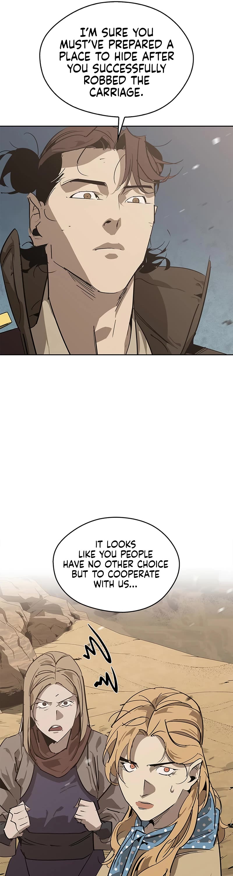 Wild West Murim Chapter 30 page 14 - Chapter 30