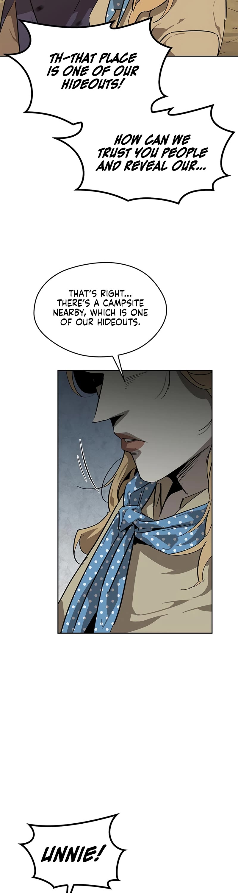 Wild West Murim Chapter 30 page 15 - Chapter 30