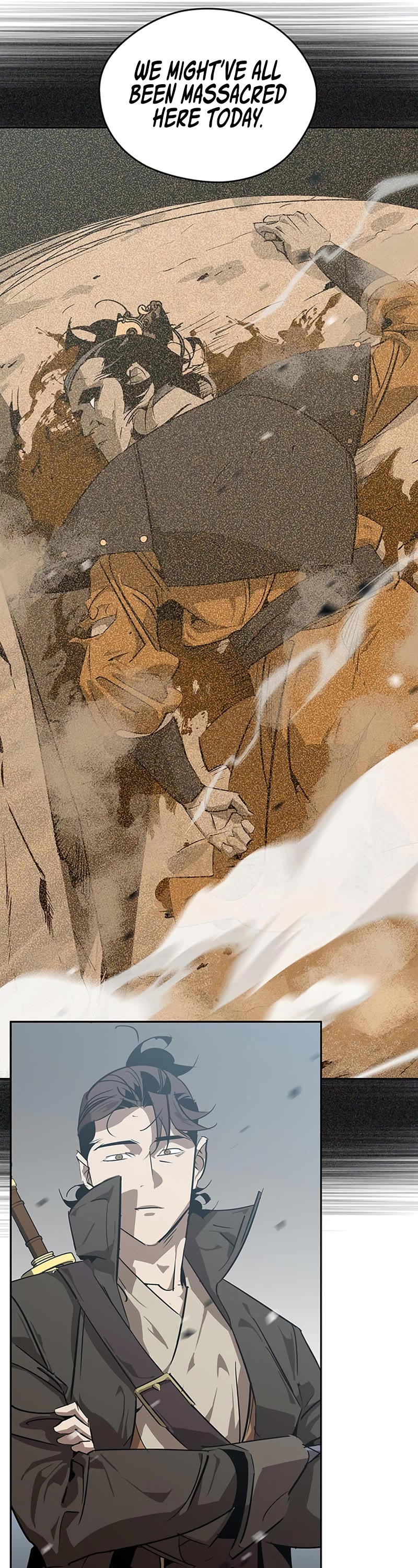 Wild West Murim Chapter 30 page 18 - Chapter 30