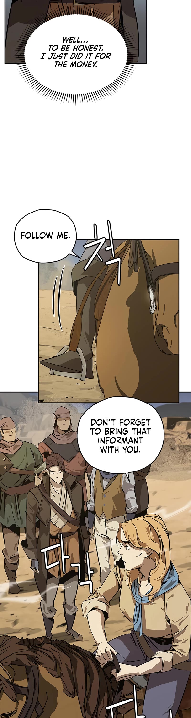 Wild West Murim Chapter 30 page 19 - Chapter 30