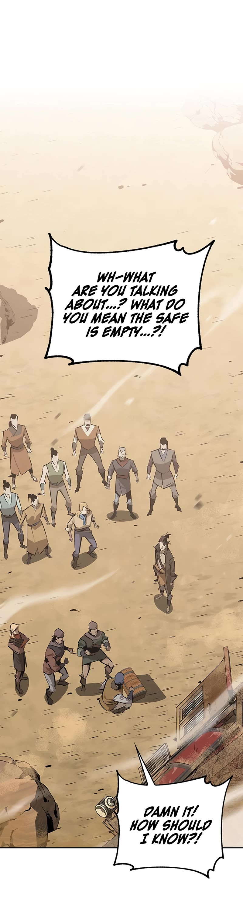 Wild West Murim Chapter 30 page 2 - Chapter 30