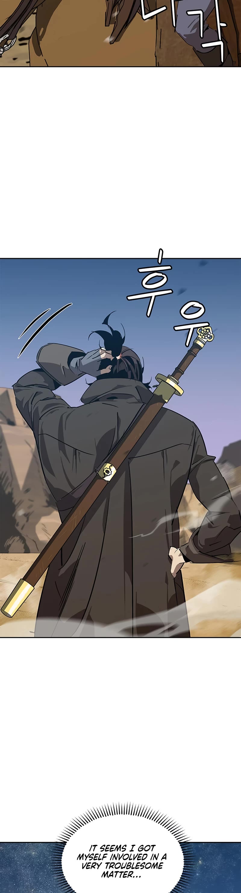 Wild West Murim Chapter 30 page 20 - Chapter 30