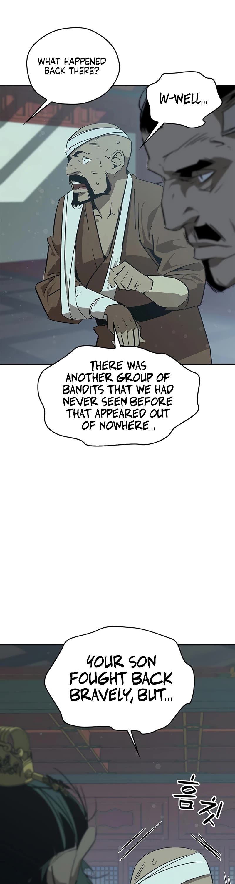 Wild West Murim Chapter 30 page 26 - Chapter 30