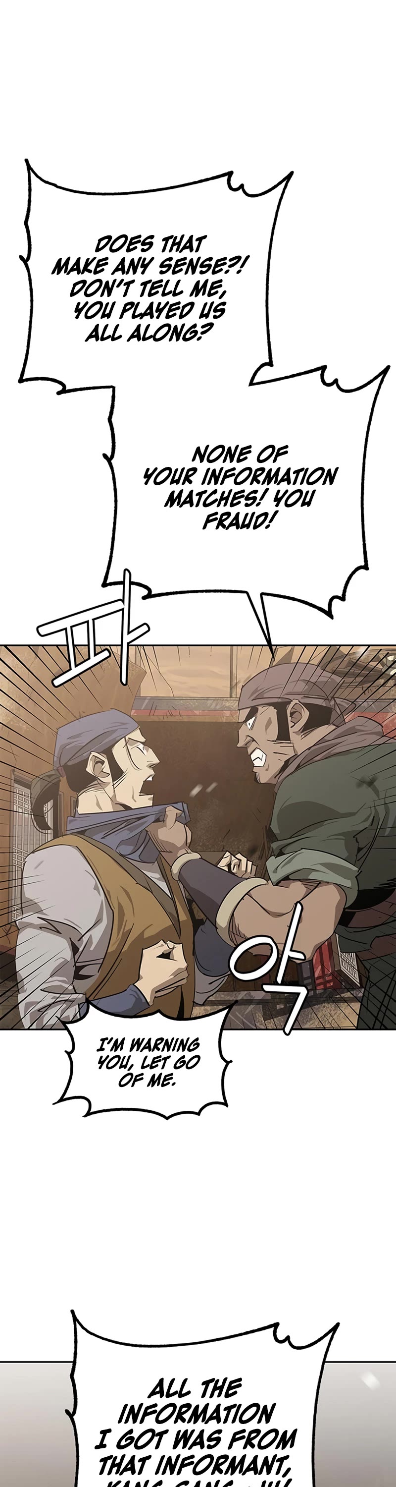 Wild West Murim Chapter 30 page 3 - Chapter 30