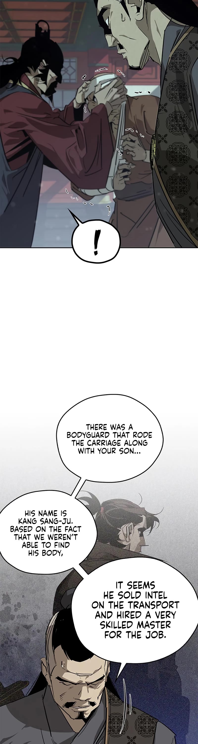 Wild West Murim Chapter 30 page 31 - Chapter 30