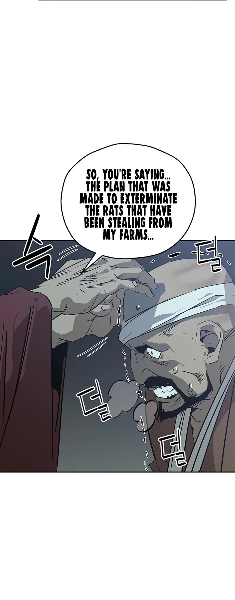 Wild West Murim Chapter 30 page 33 - Chapter 30