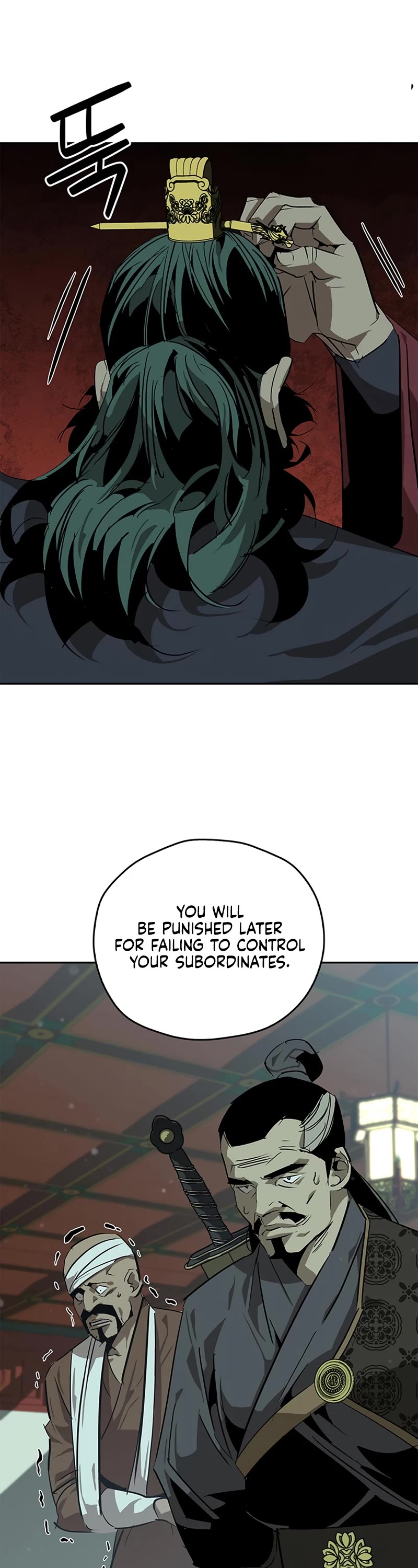 Wild West Murim Chapter 30 page 35 - Chapter 30