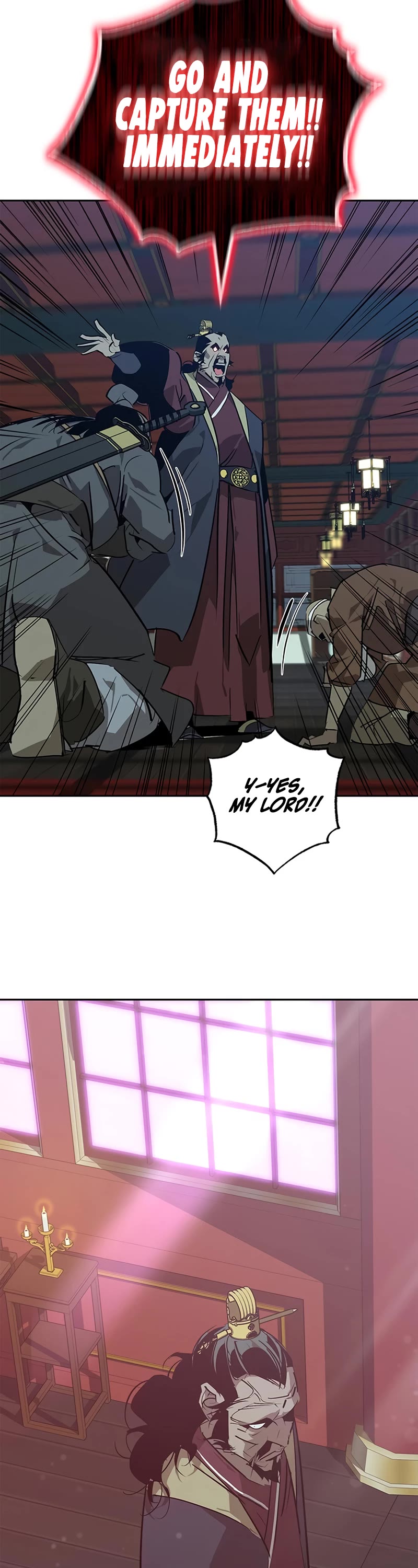 Wild West Murim Chapter 30 page 39 - Chapter 30