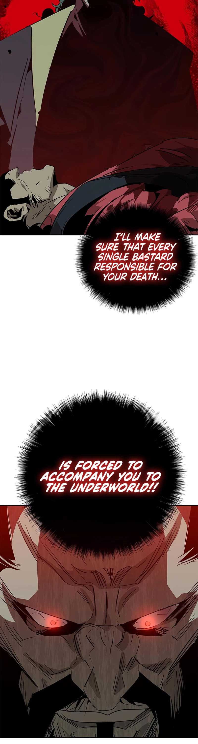 Wild West Murim Chapter 30 page 41 - Chapter 30