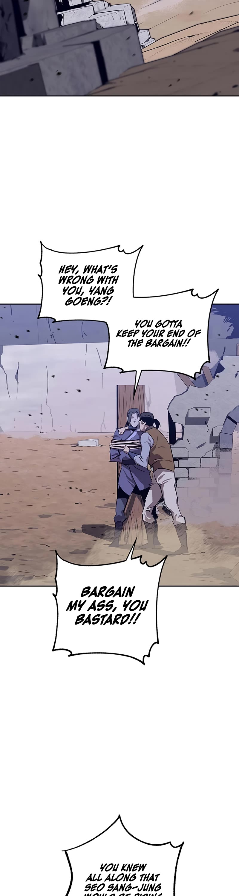 Wild West Murim Chapter 30 page 43 - Chapter 30