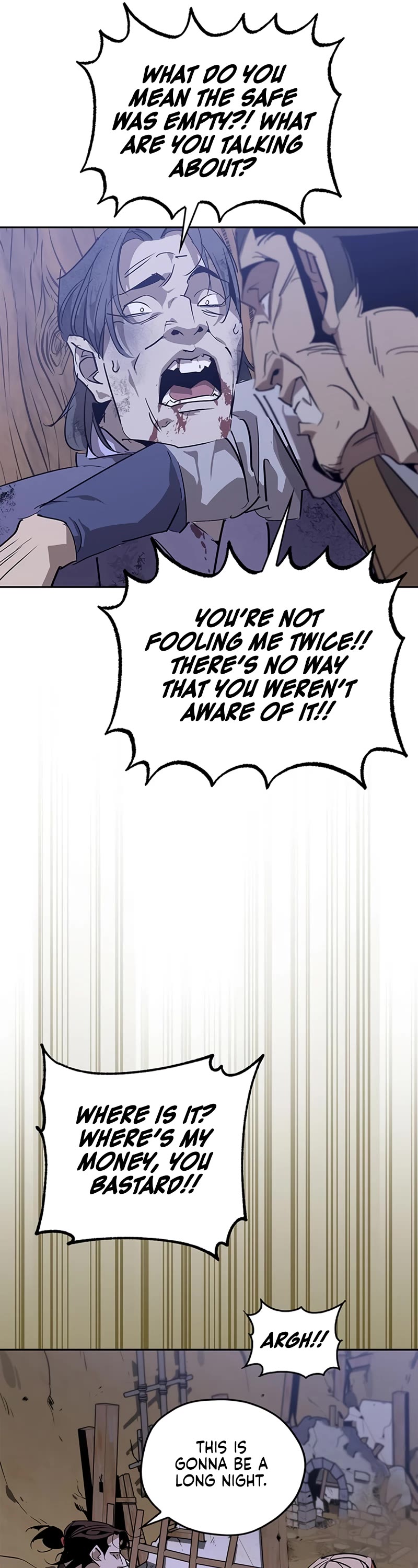 Wild West Murim Chapter 30 page 46 - Chapter 30