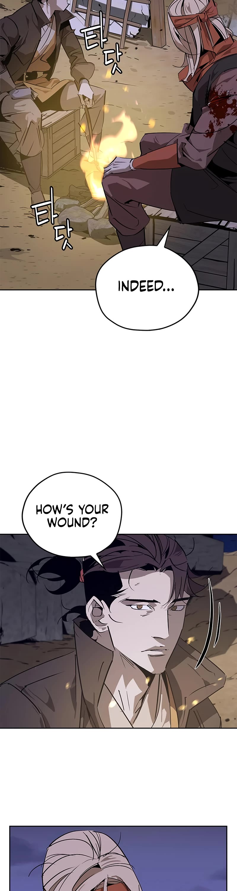 Wild West Murim Chapter 30 page 47 - Chapter 30