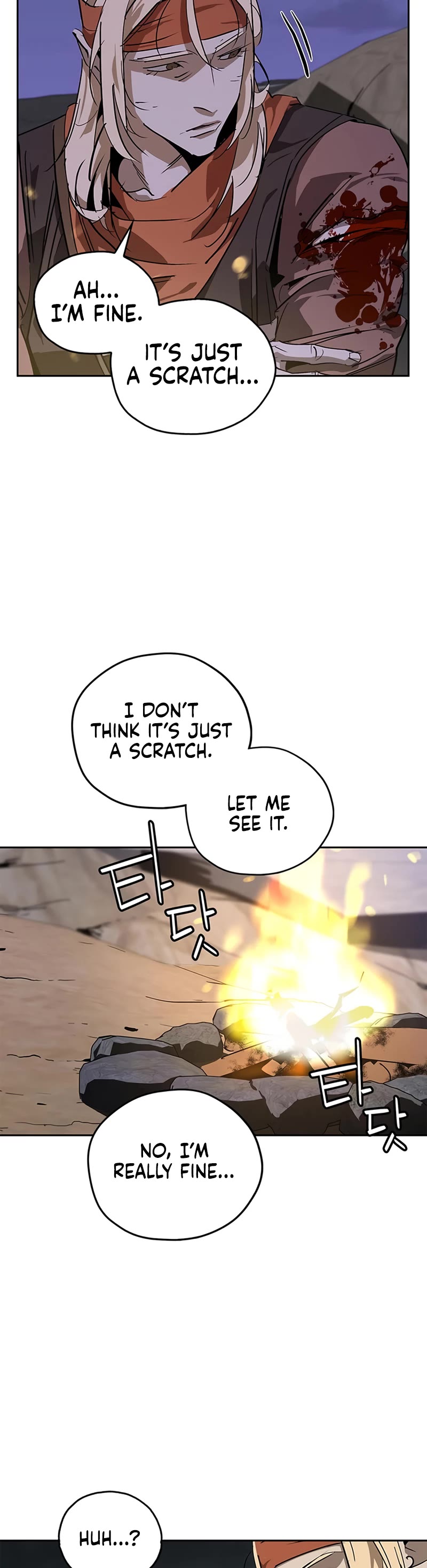 Wild West Murim Chapter 30 page 48 - Chapter 30