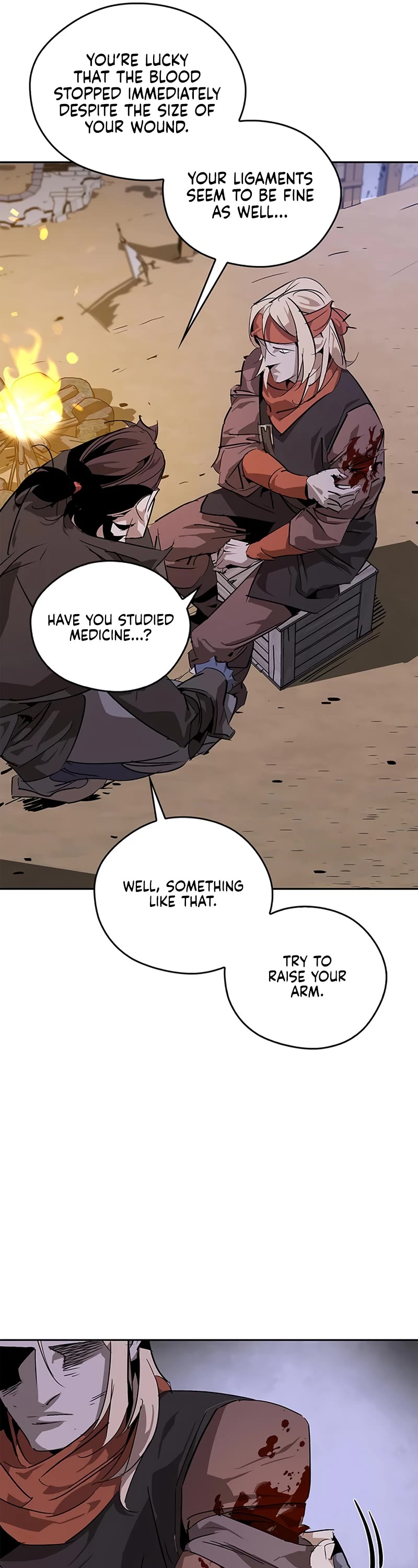 Wild West Murim Chapter 30 page 50 - Chapter 30