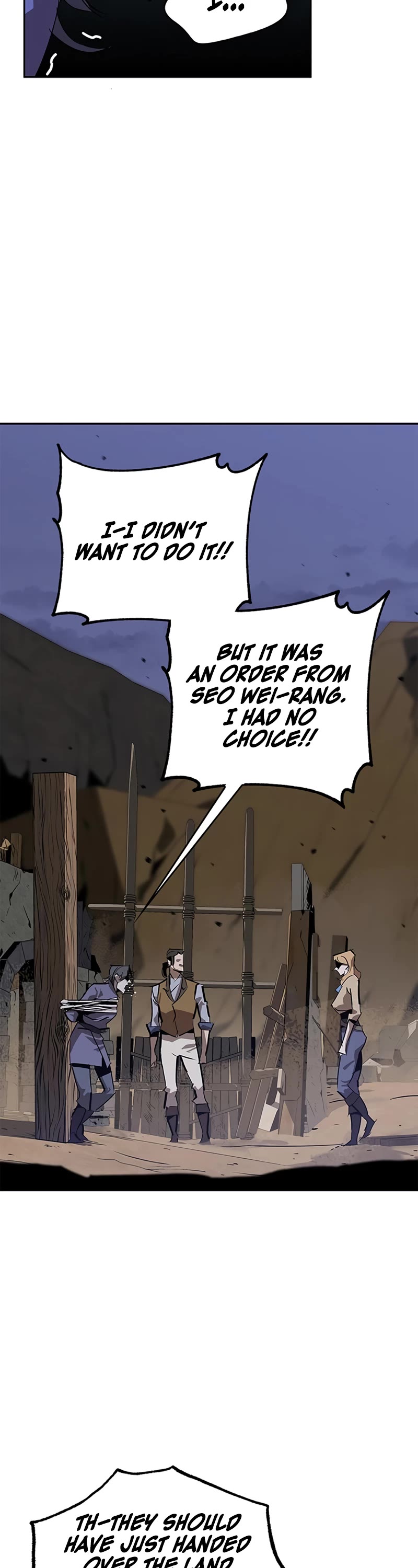 Wild West Murim Chapter 30 page 55 - Chapter 30