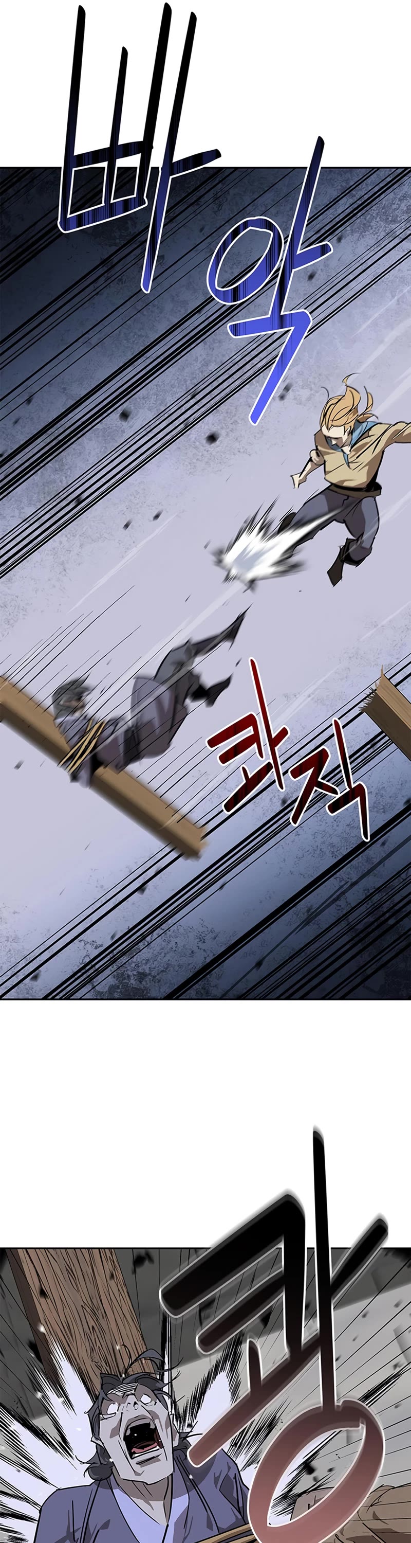 Wild West Murim Chapter 30 page 58 - Chapter 30