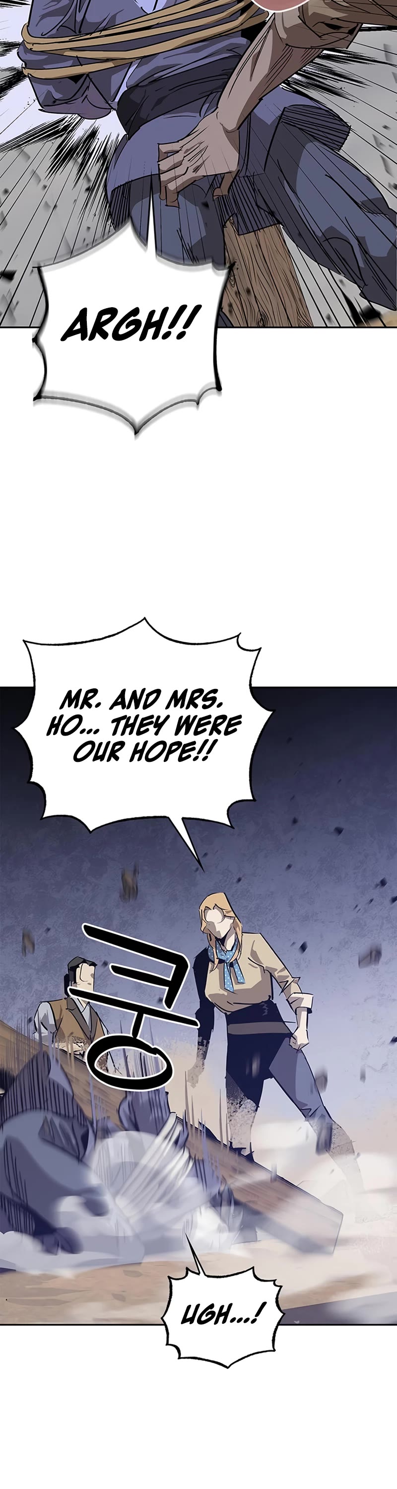 Wild West Murim Chapter 30 page 59 - Chapter 30