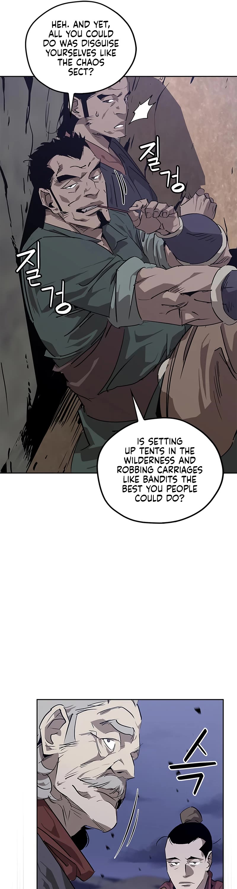 Wild West Murim Chapter 30 page 62 - Chapter 30