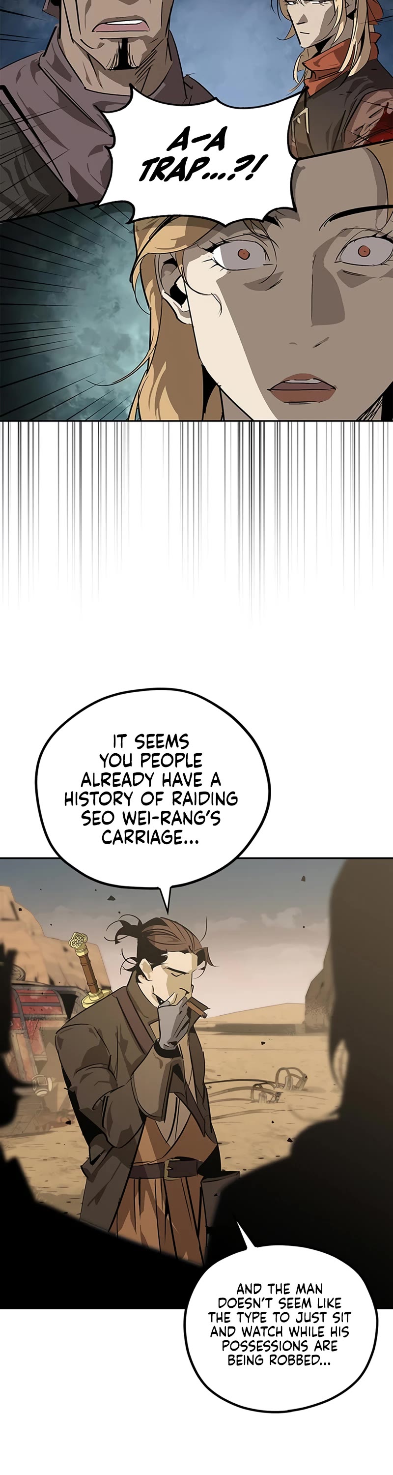 Wild West Murim Chapter 30 page 7 - Chapter 30