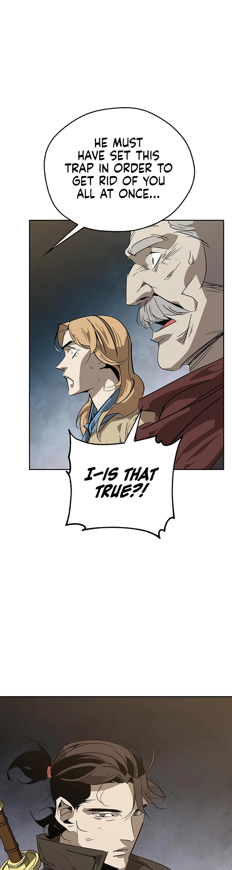 Wild West Murim Chapter 30 page 8 - Chapter 30
