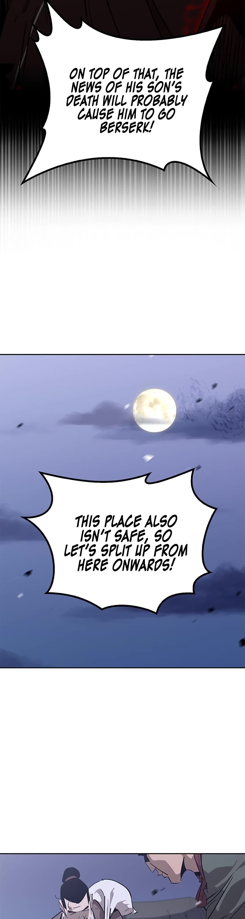 Wild West Murim Chapter 31 page 10 - Chapter 31