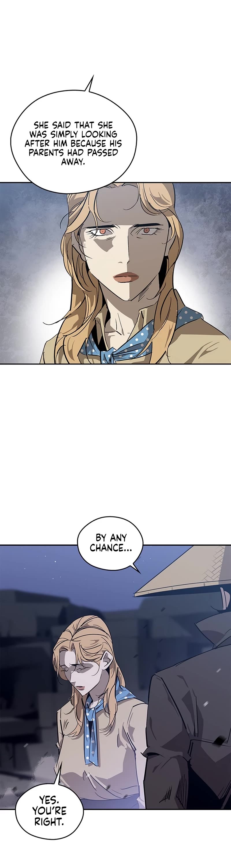 Wild West Murim Chapter 31 page 13 - Chapter 31