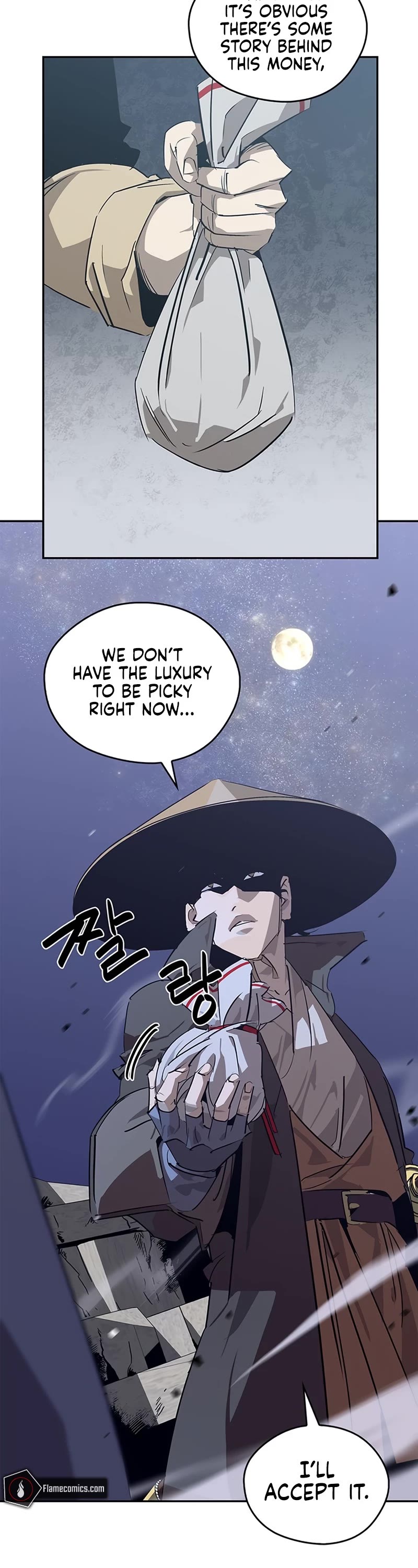 Wild West Murim Chapter 31 page 19 - Chapter 31