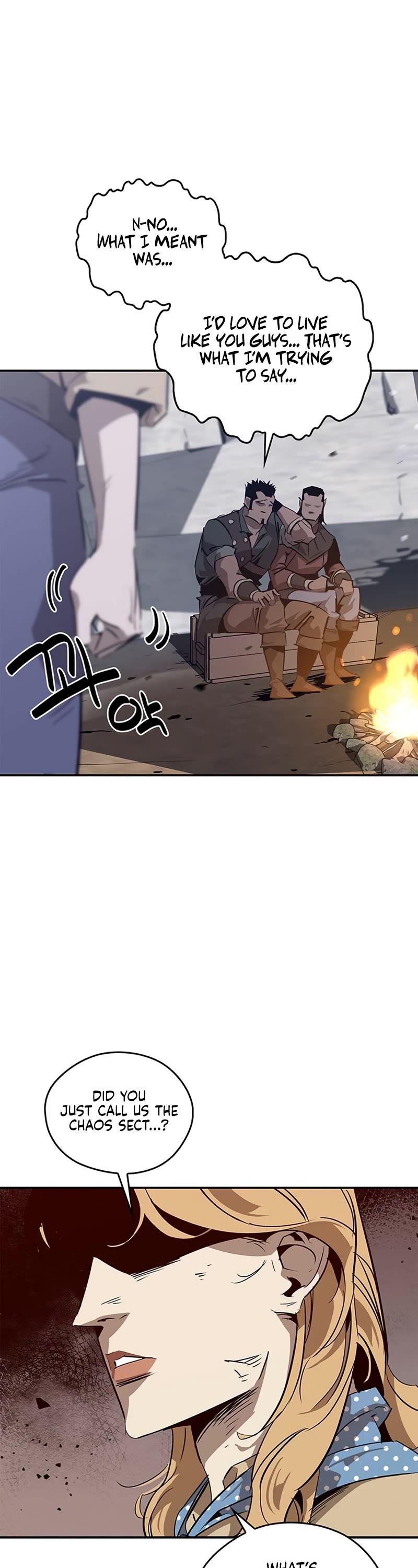 Wild West Murim Chapter 31 page 2 - Chapter 31