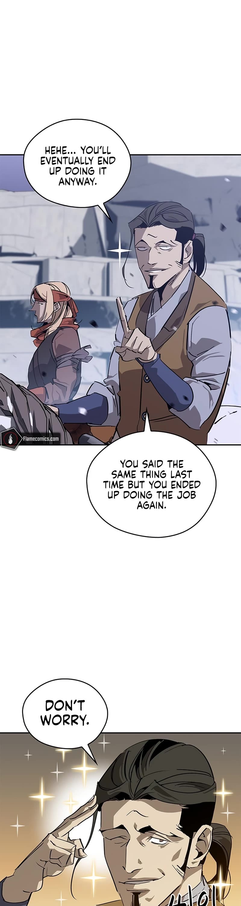 Wild West Murim Chapter 31 page 24 - Chapter 31