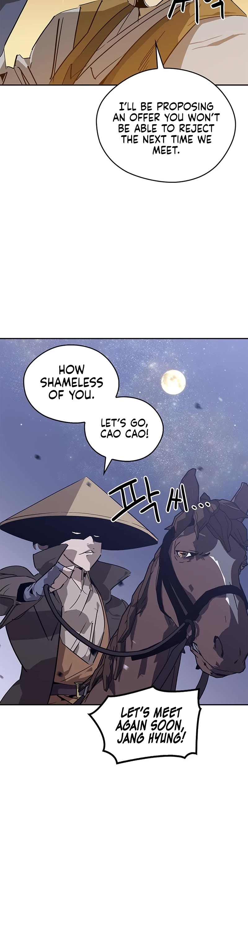 Wild West Murim Chapter 31 page 25 - Chapter 31