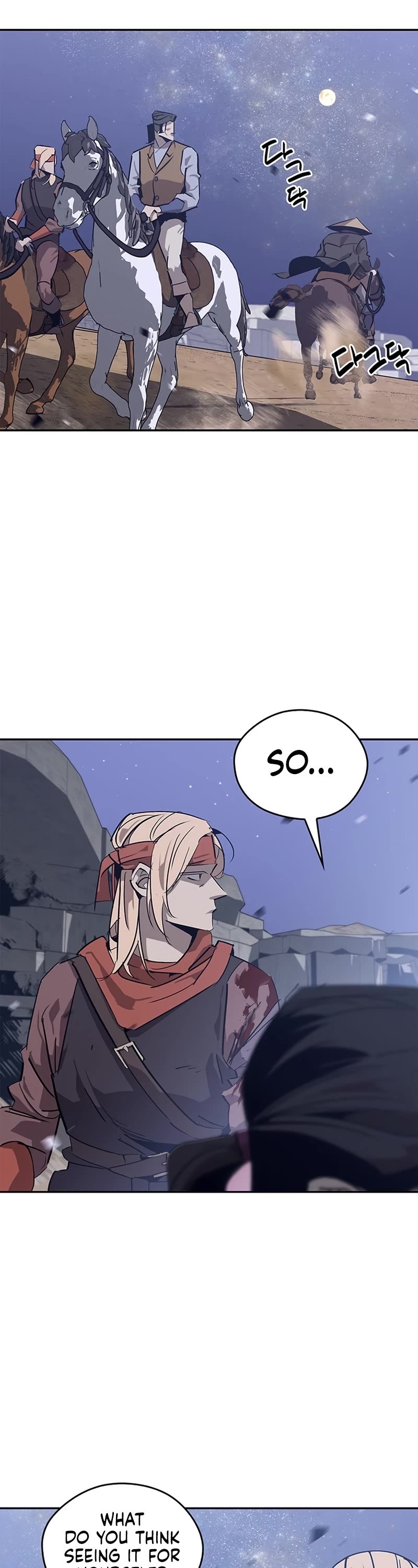 Wild West Murim Chapter 31 page 26 - Chapter 31