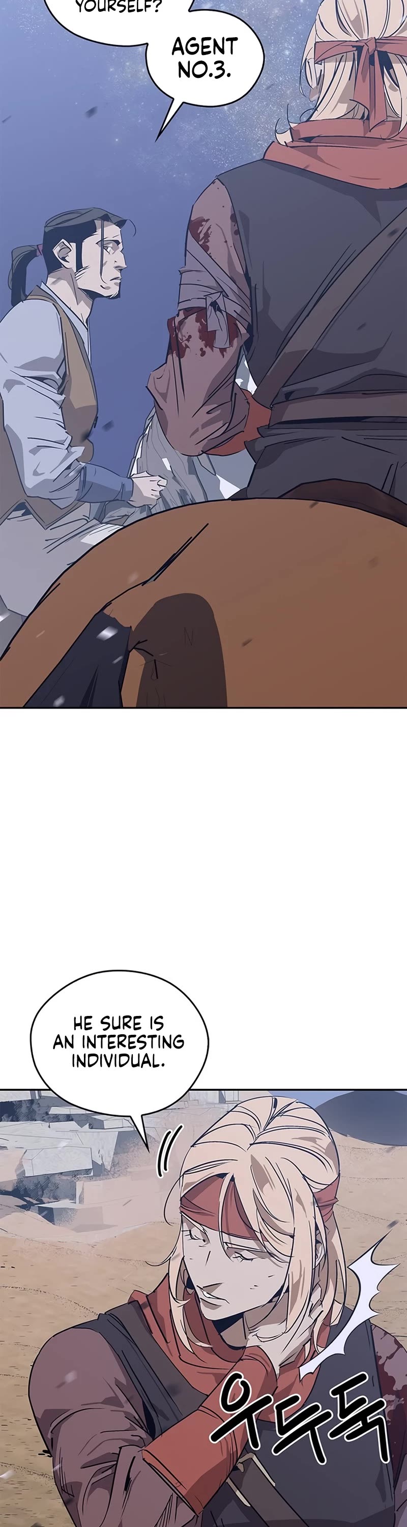 Wild West Murim Chapter 31 page 27 - Chapter 31