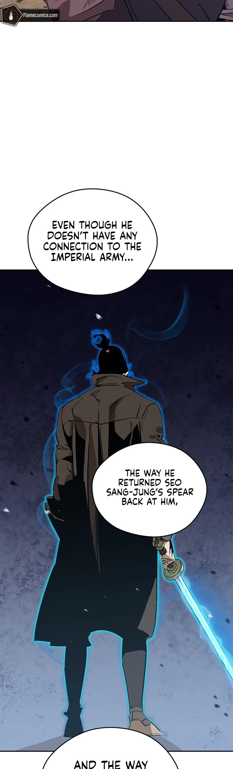 Wild West Murim Chapter 31 page 28 - Chapter 31