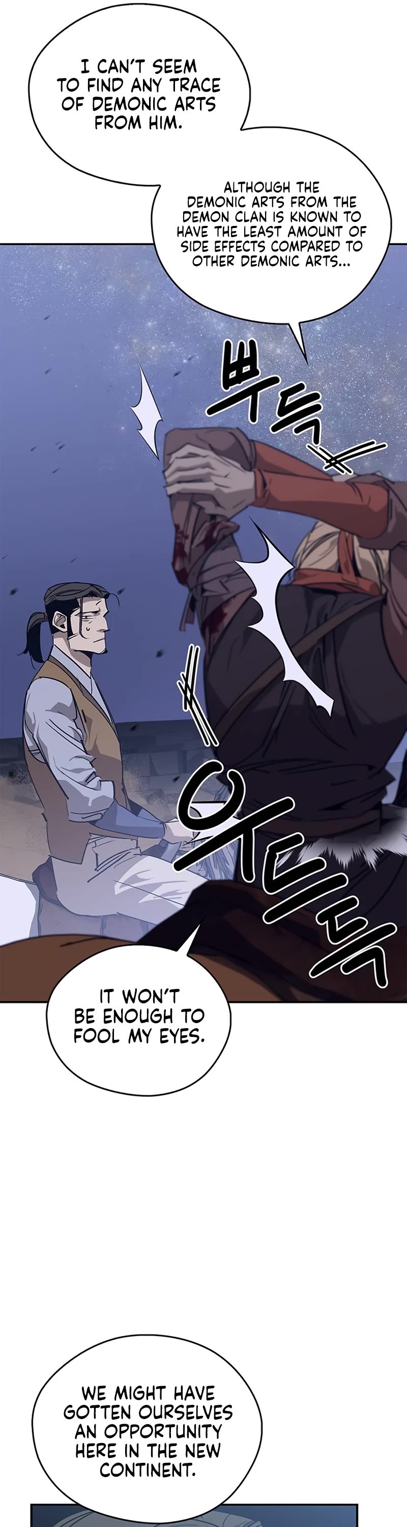 Wild West Murim Chapter 31 page 30 - Chapter 31