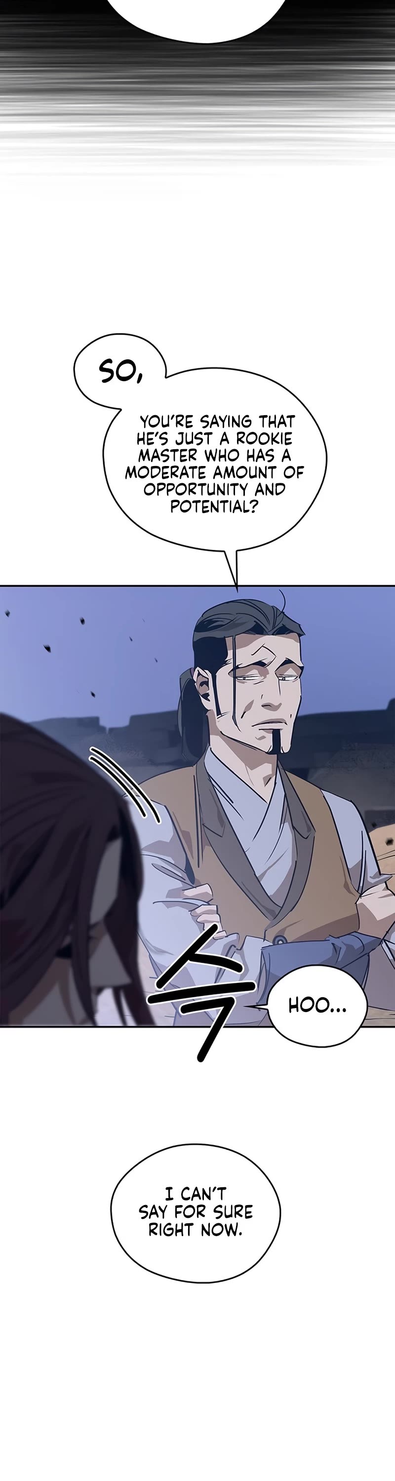 Wild West Murim Chapter 31 page 33 - Chapter 31