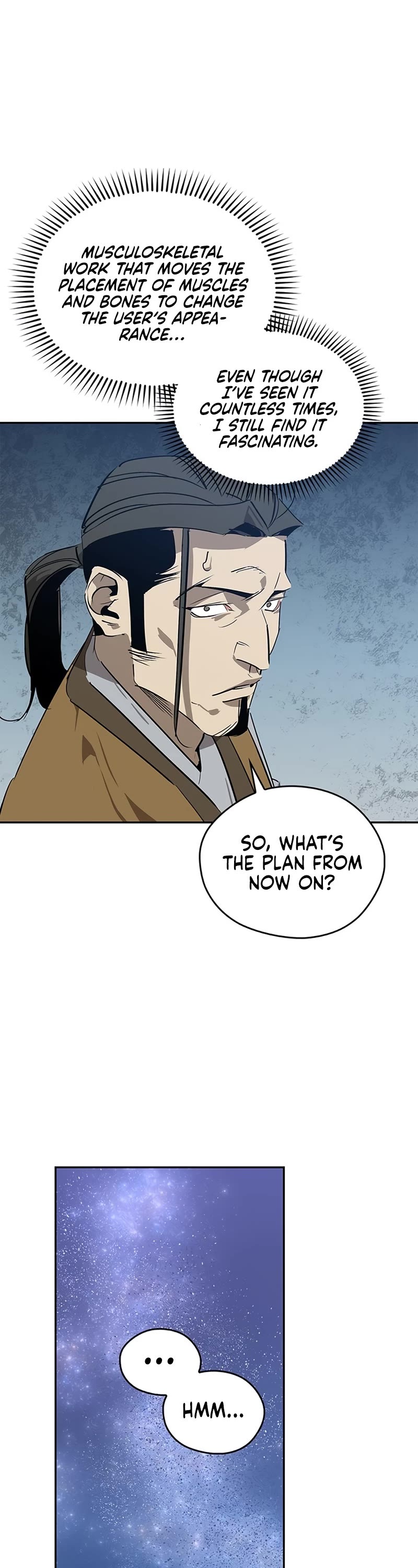 Wild West Murim Chapter 31 page 35 - Chapter 31